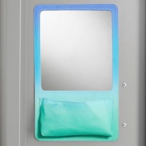 PB Teen Gear Up Ombré Locker Pocket Mirror